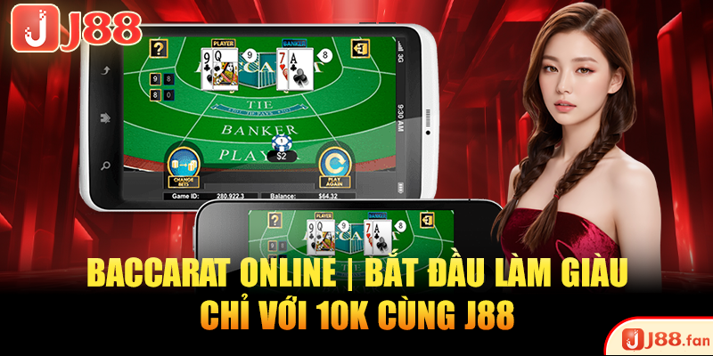 Baccarat Online